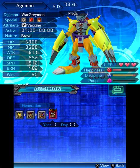 digimon decode evolution guide|Digimon World Re:Digitize Decode – Digivolving Guide.